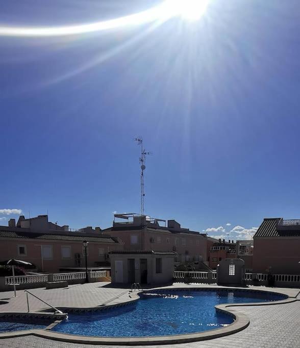 Pmt10 - Townhouse Bravomar 8, Pool, 4 Bedroom 또레비에하 외부 사진